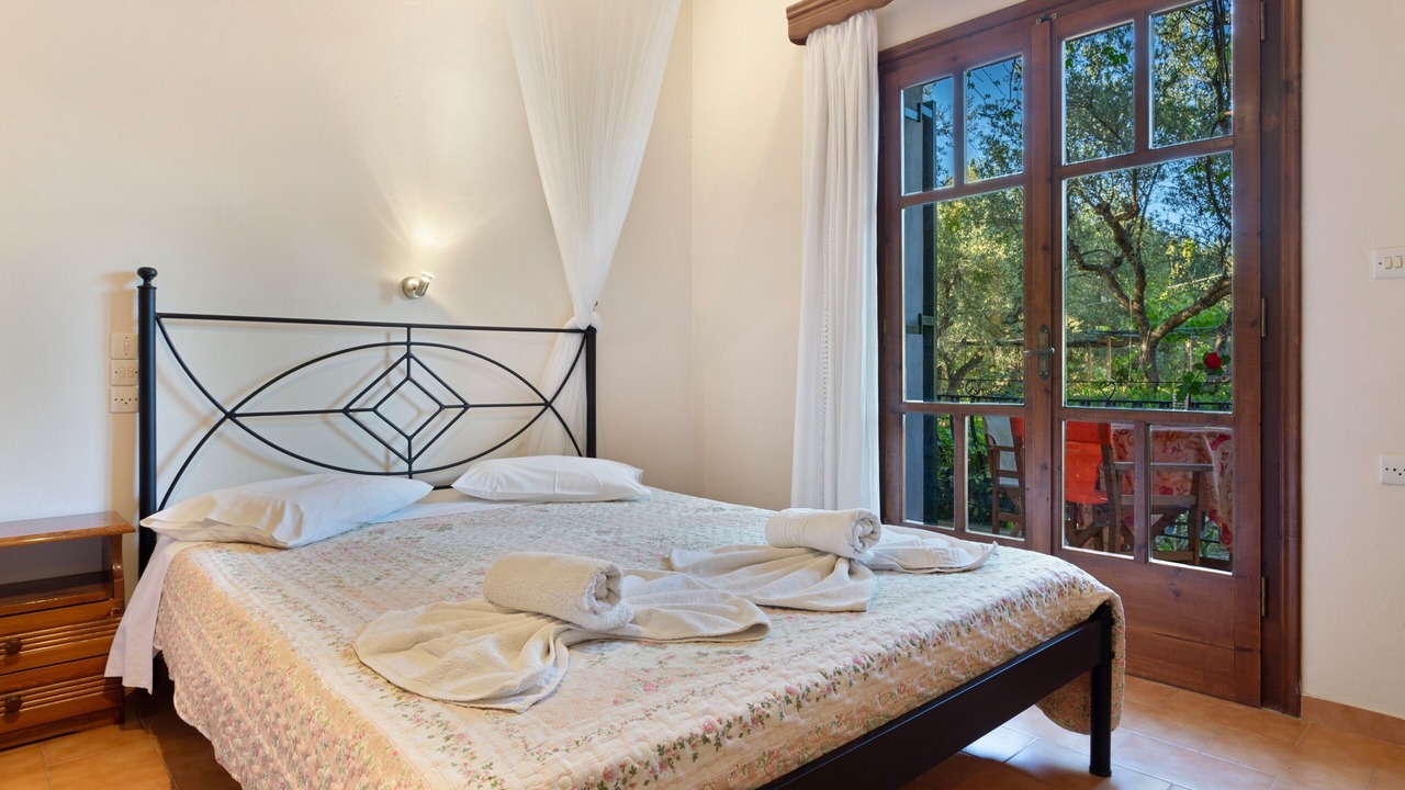Photo of Bedroom in Limni Keri