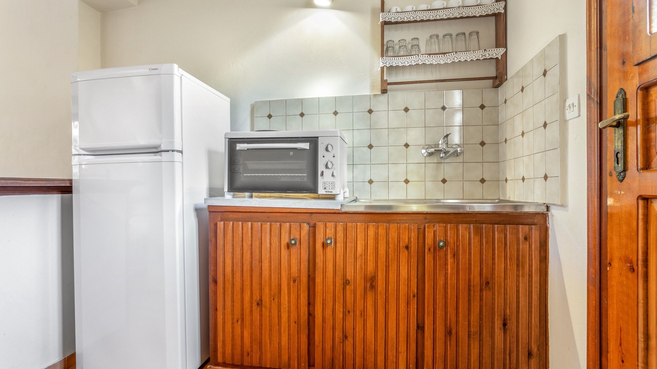 Photo of Kitchen in Limni Keri