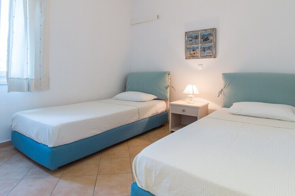 Photo of Bedroom in Kastraki