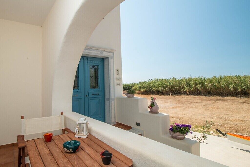 Photo of Patio Balcony in Kastraki