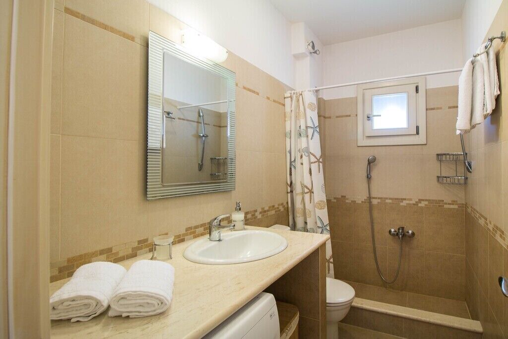 Photo of Bathroom in Kastraki