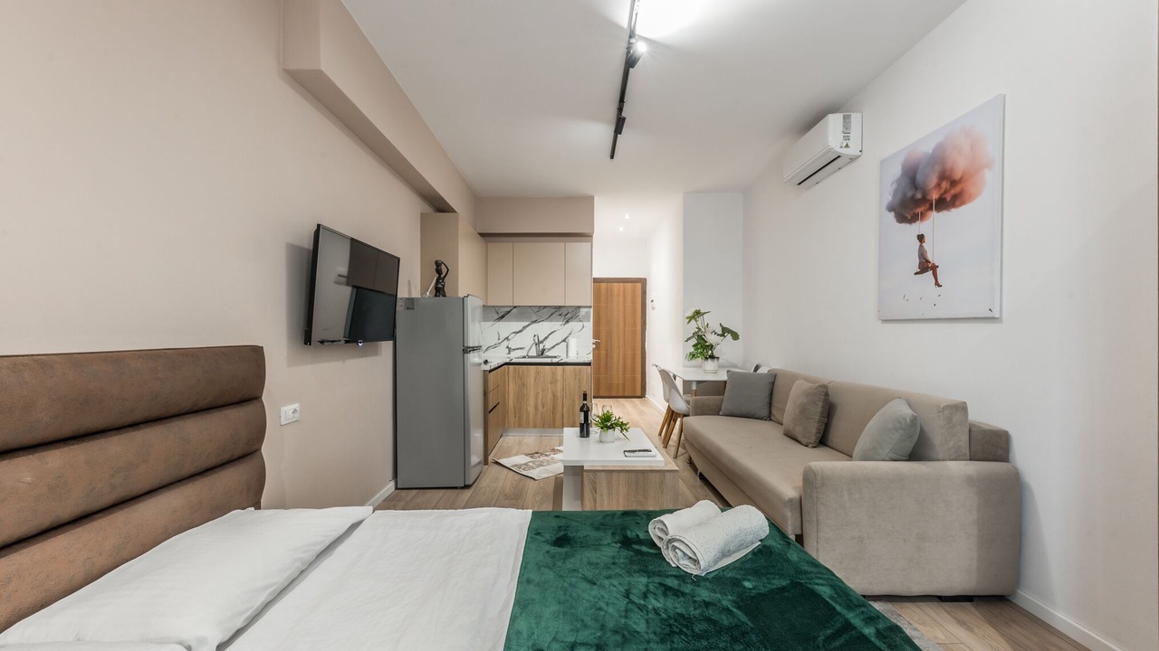 Photo of Bedroom in Rade
