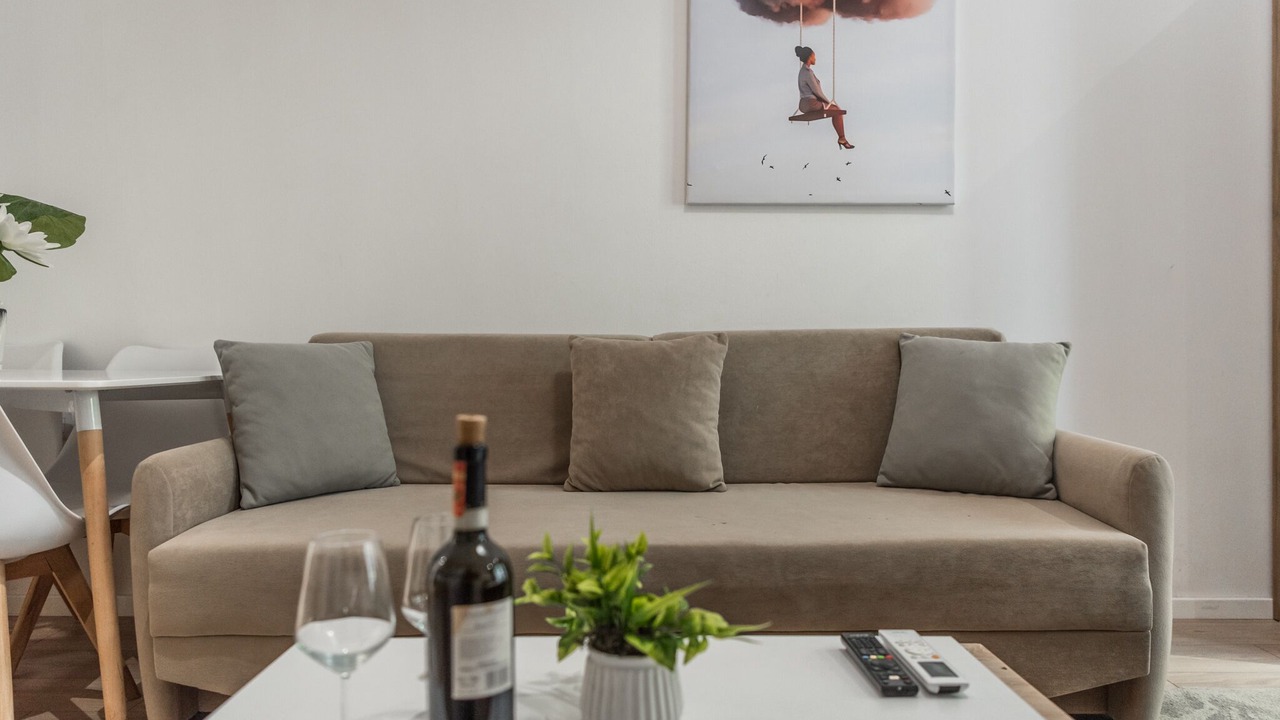 Photo of Livingroom in Rade