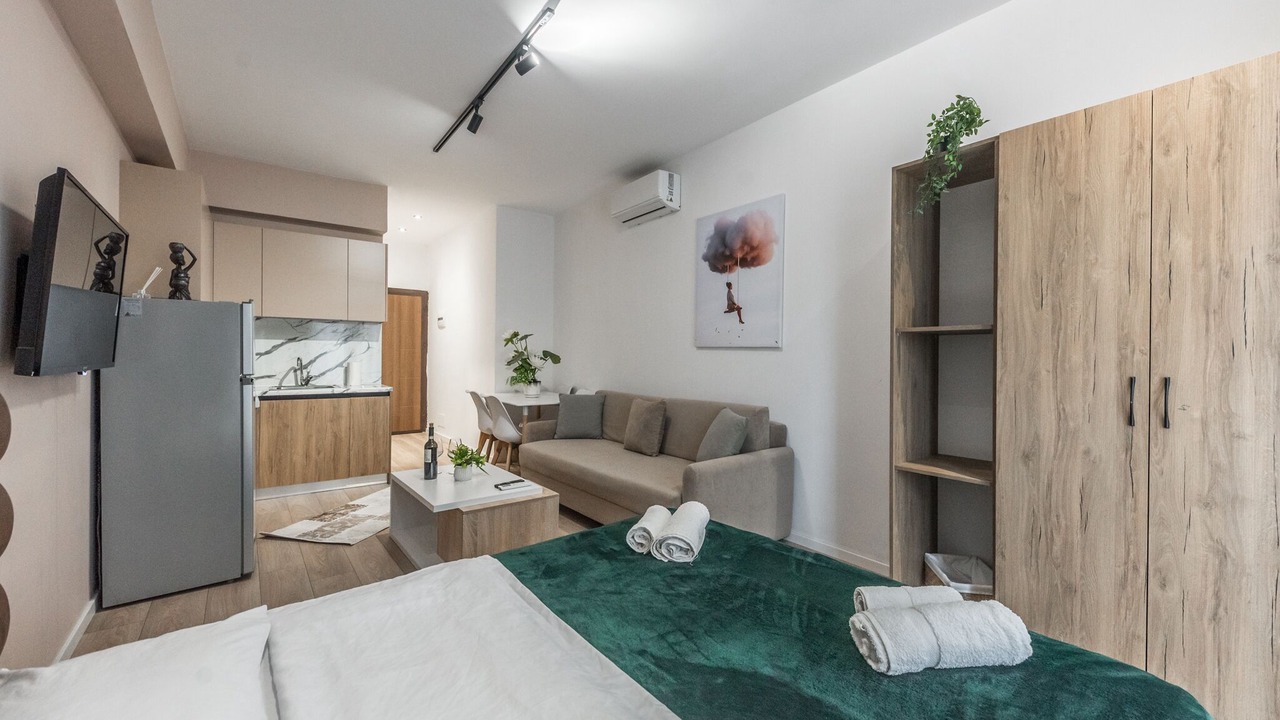 Photo of Bedroom in Rade