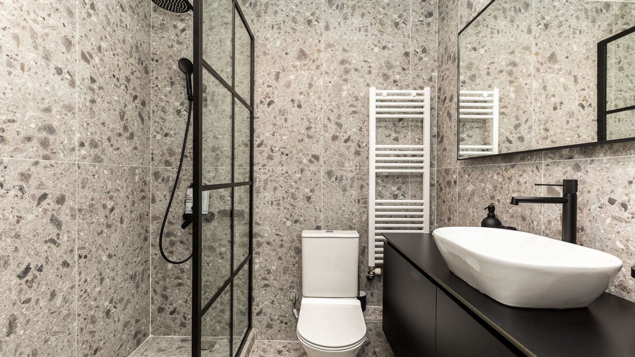 Photo of Bathroom in Thessaloniki City Centre