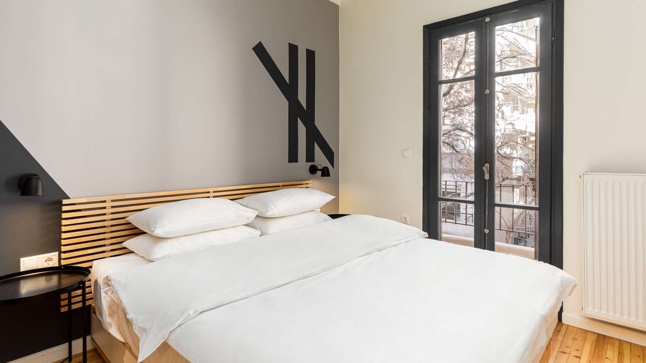 Photo of Bedroom in Thessaloniki City Centre