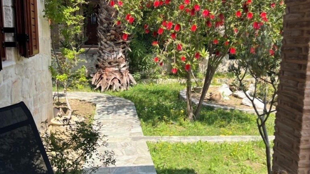 Photo of Patio Balcony in Kalamaki