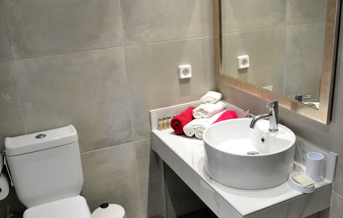 Photo of Bathroom in Faliraki