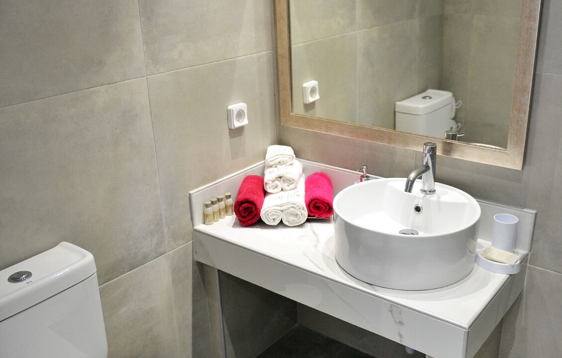 Photo of Bathroom in Faliraki