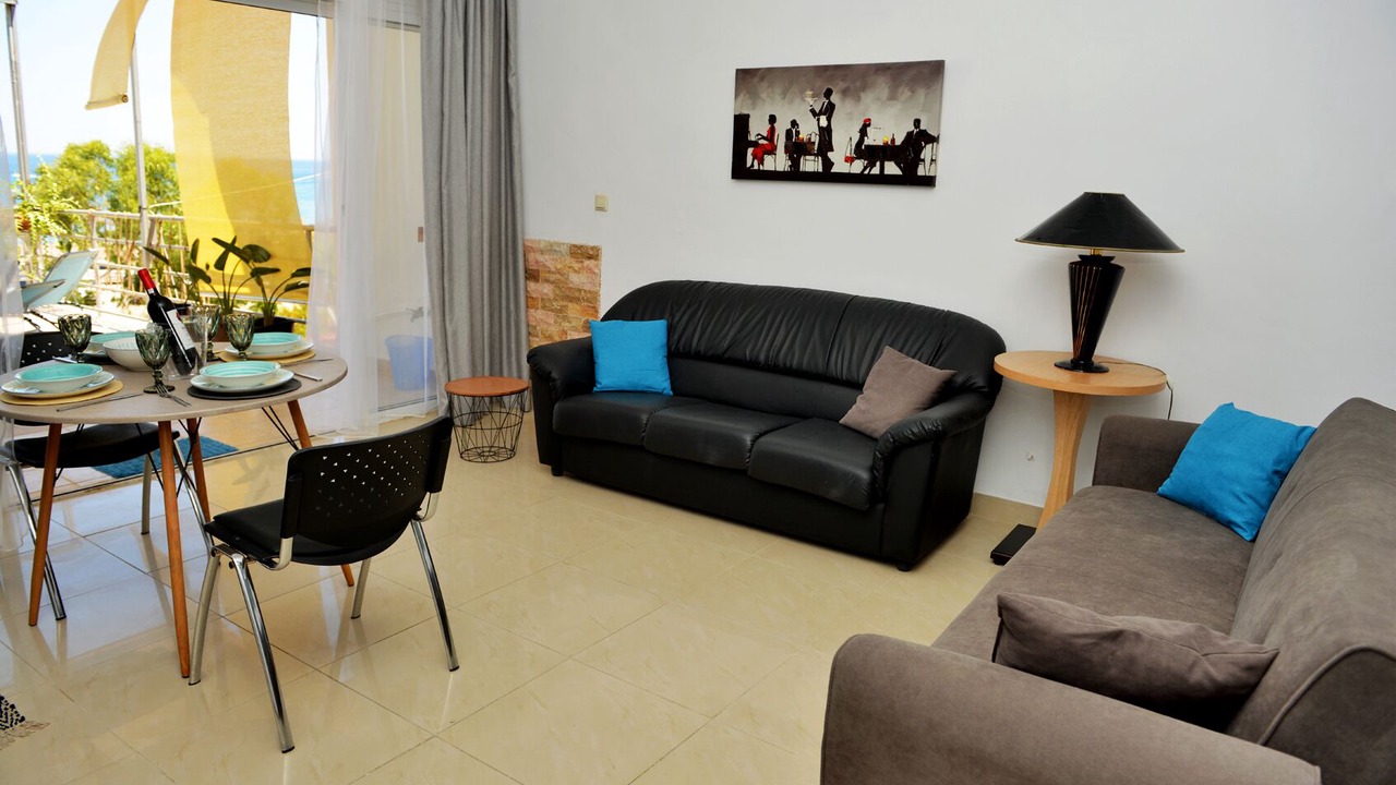 Photo of Livingroom in Faliraki