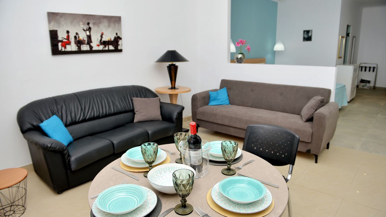 Photo of Livingroom in Faliraki