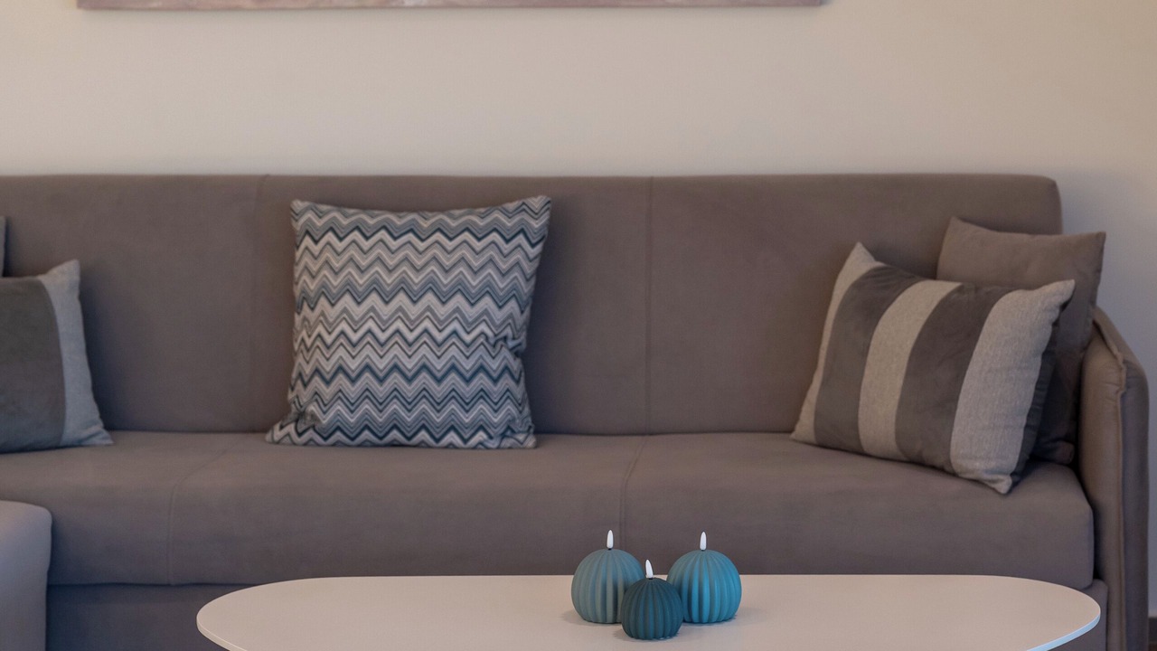 Photo of Livingroom in Paralio Astros