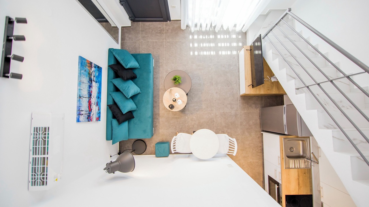 Photo of Livingroom in Paralia Ofryniou