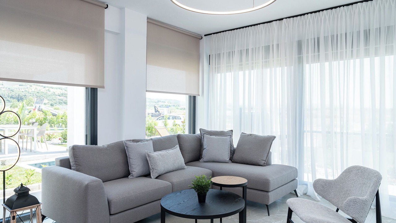 Photo of Livingroom in Paralia Ofryniou