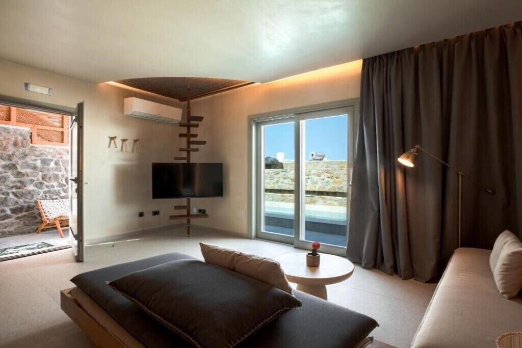 Photo of Livingroom in Glastros