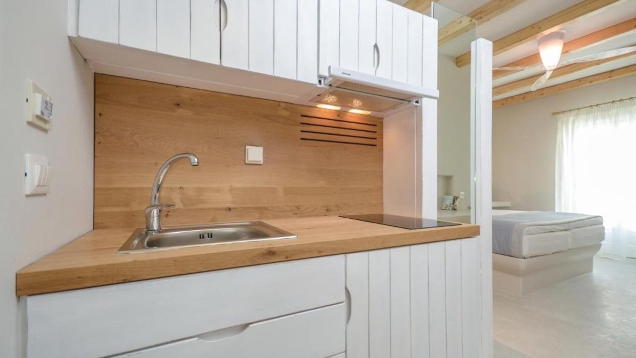 Photo of Bathroom in Old Town Naxos