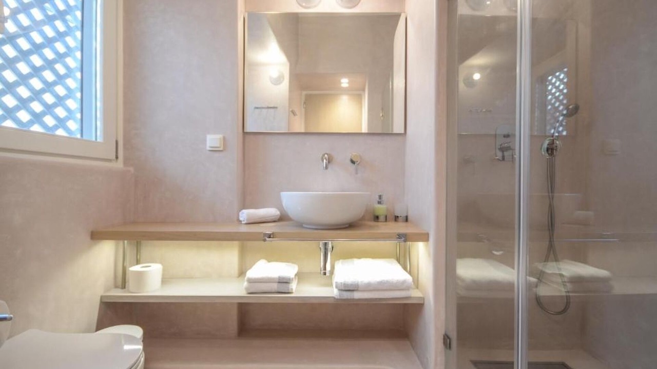 Photo of Bathroom in Old Town Naxos