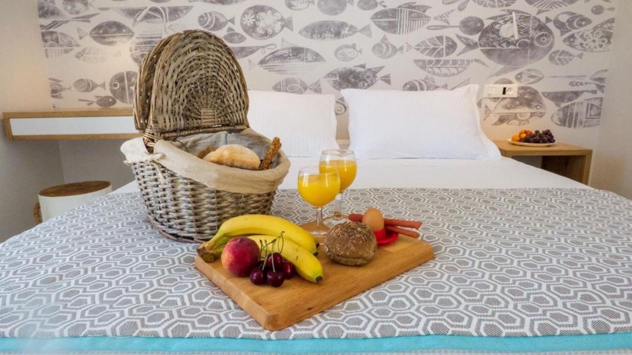 Photo of Bedroom in Old Town Naxos