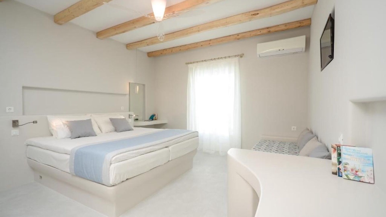 Photo of Bedroom in Old Town Naxos