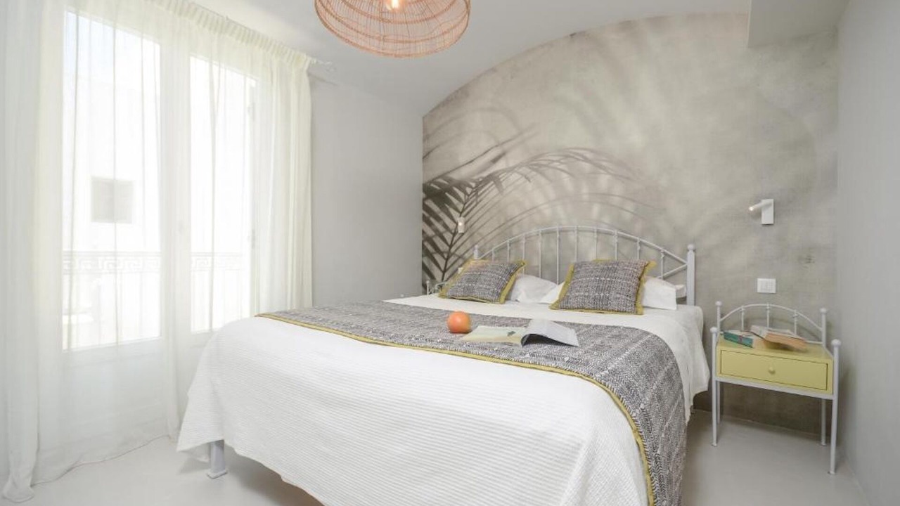 Photo of Bedroom in Old Town Naxos