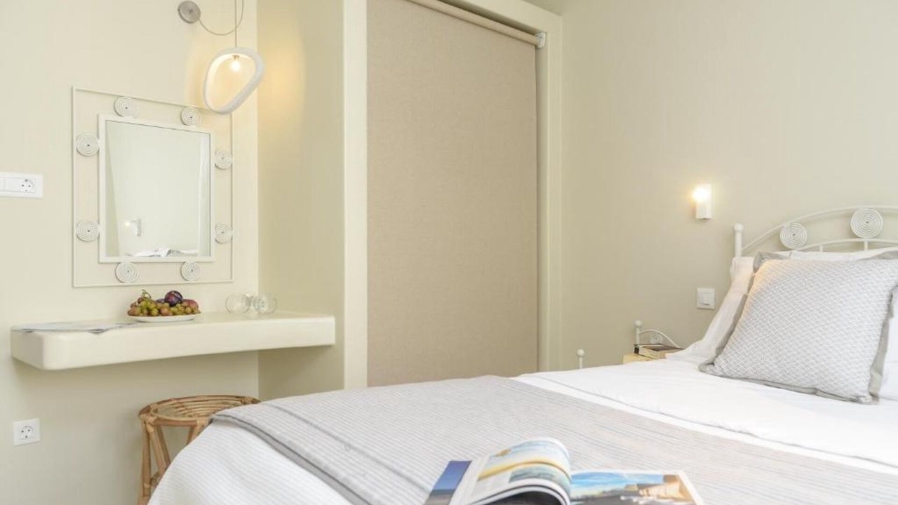 Photo of Bedroom in Old Town Naxos