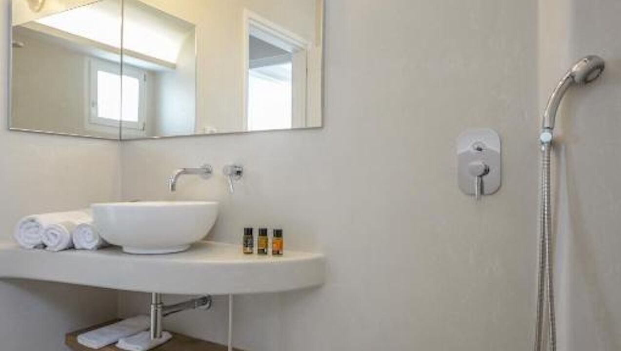 Photo of Bathroom in Old Town Naxos