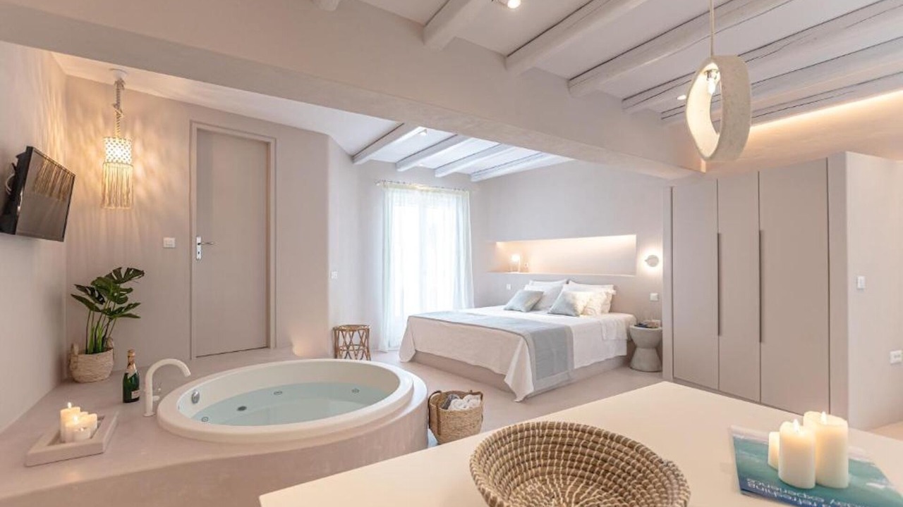 Photo of Bathroom in Old Town Naxos