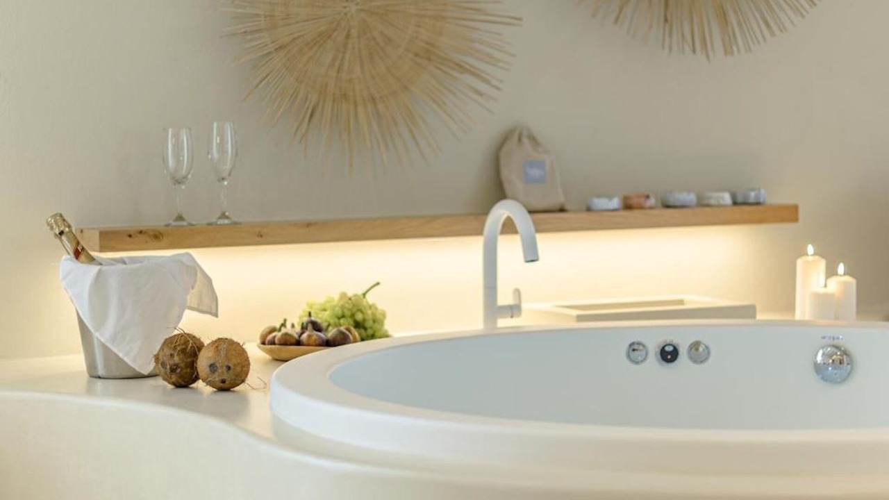 Photo of Bathroom in Old Town Naxos