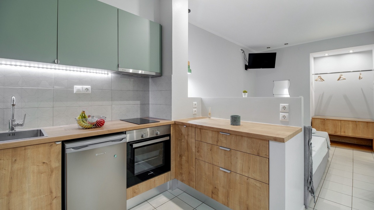 Photo of Kitchen in Agios Ioannis