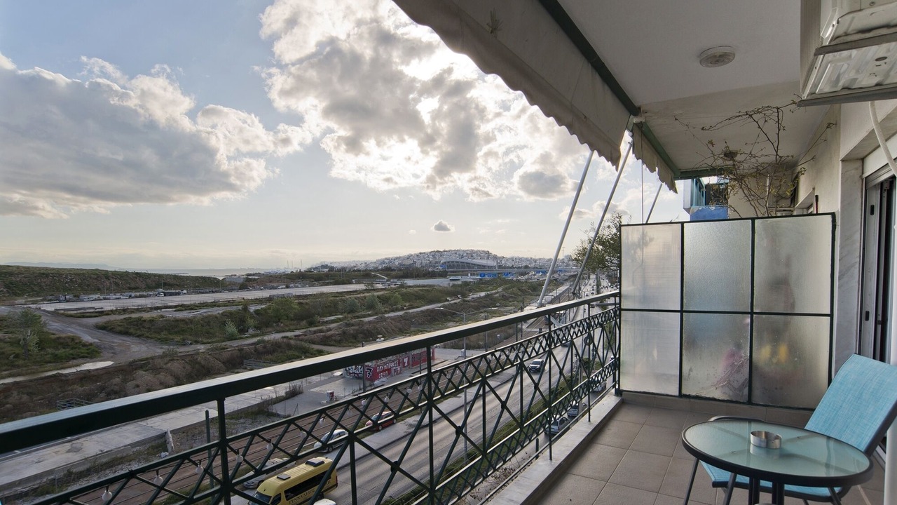 Photo of Outdoor in Moschato-Tavros