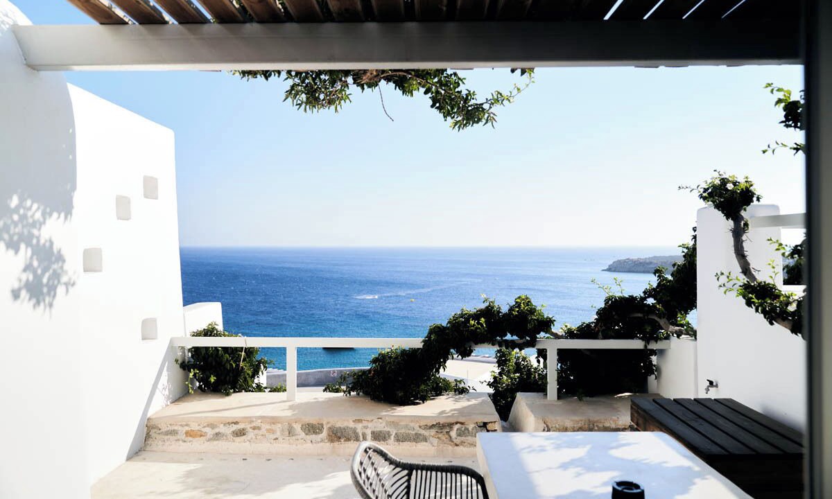 Photo of Patio Balcony in Paradise
