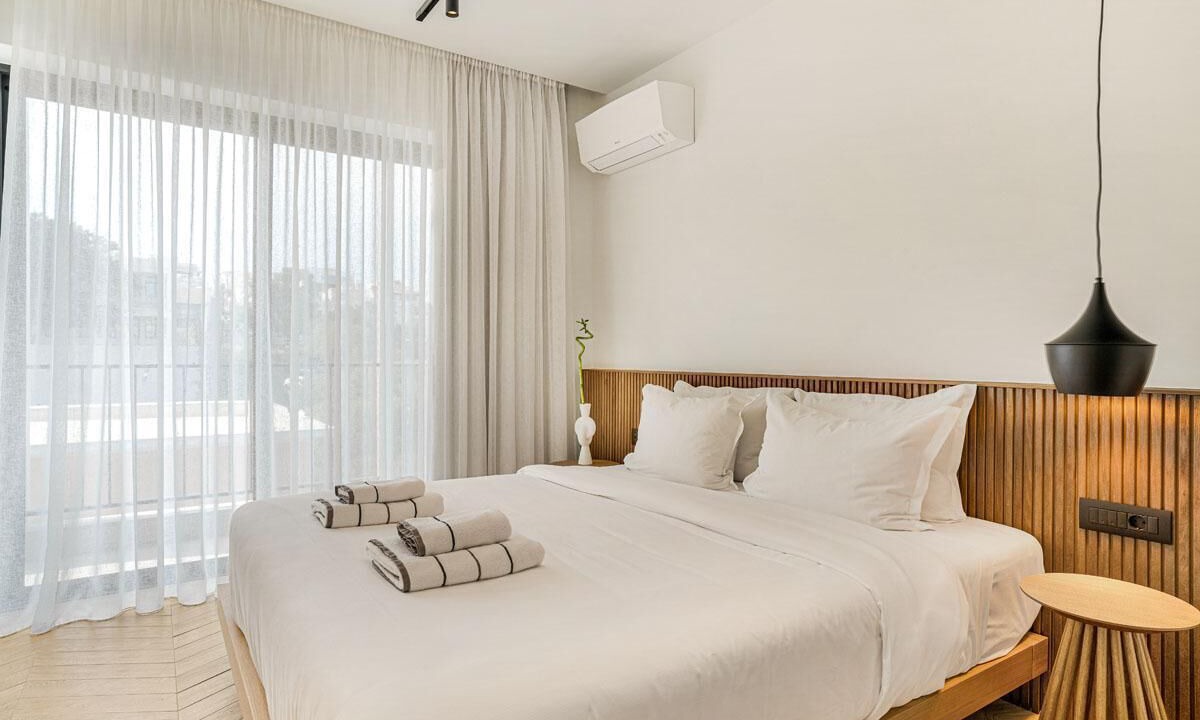 Photo of Bedroom in Agios Nikolaos Town