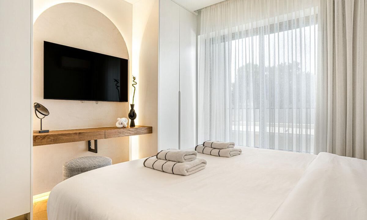 Photo of Bedroom in Agios Nikolaos Town