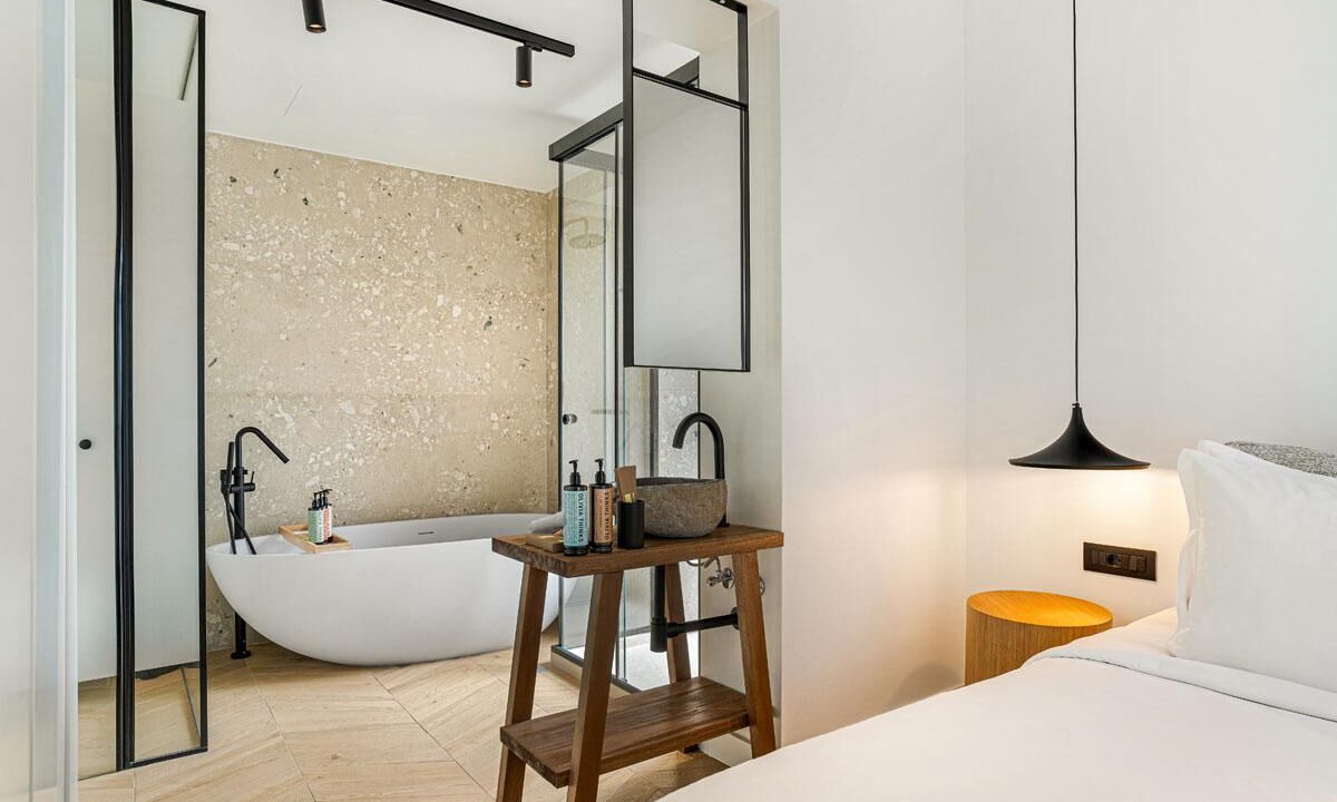Photo of Bathroom in Agios Nikolaos Town