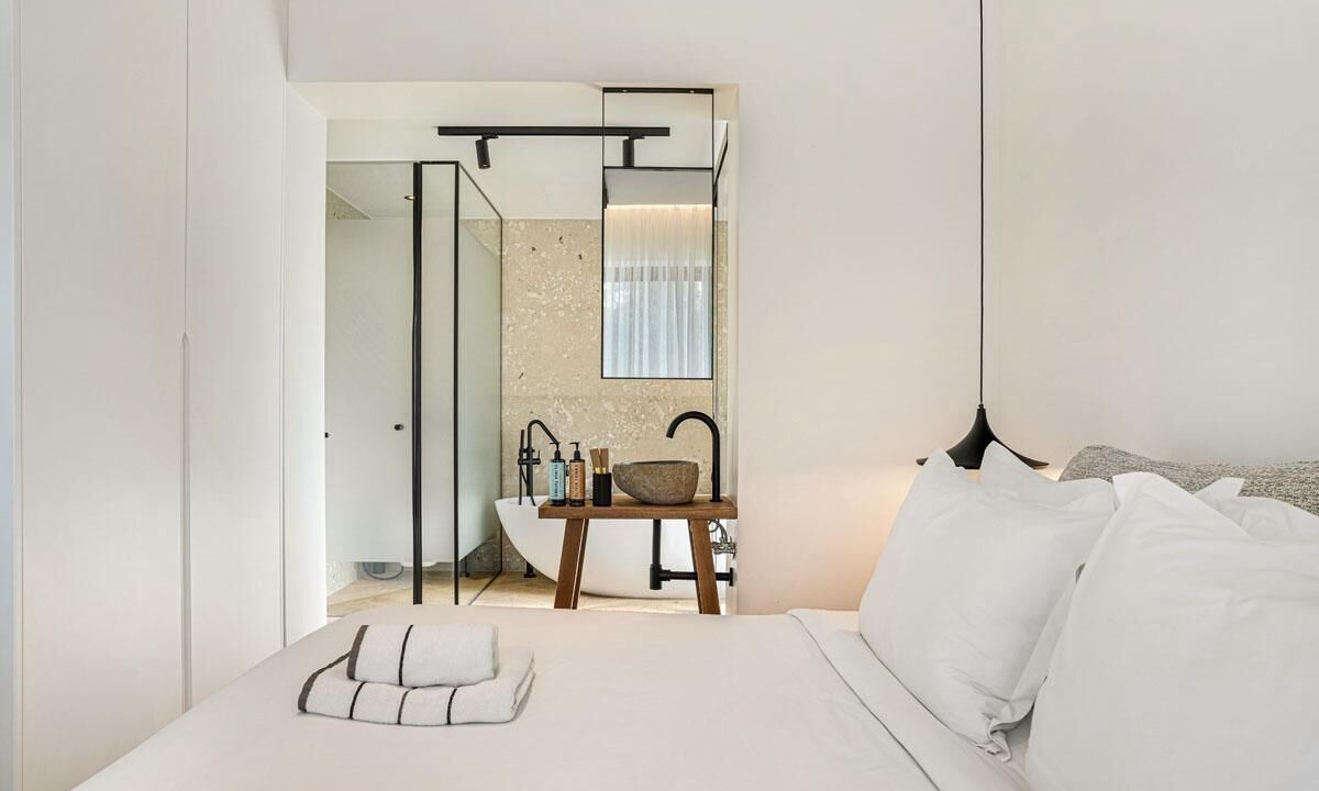 Photo of Bedroom in Agios Nikolaos Town
