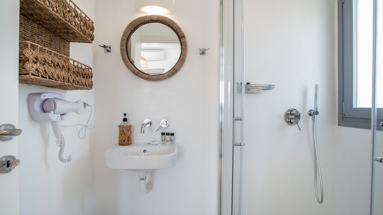 Photo of Bathroom in Paros