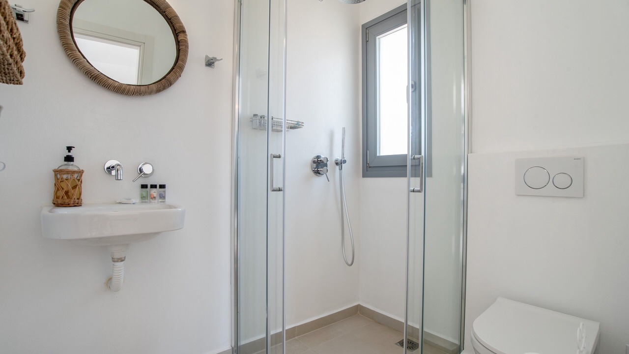 Photo of Bathroom in Paros
