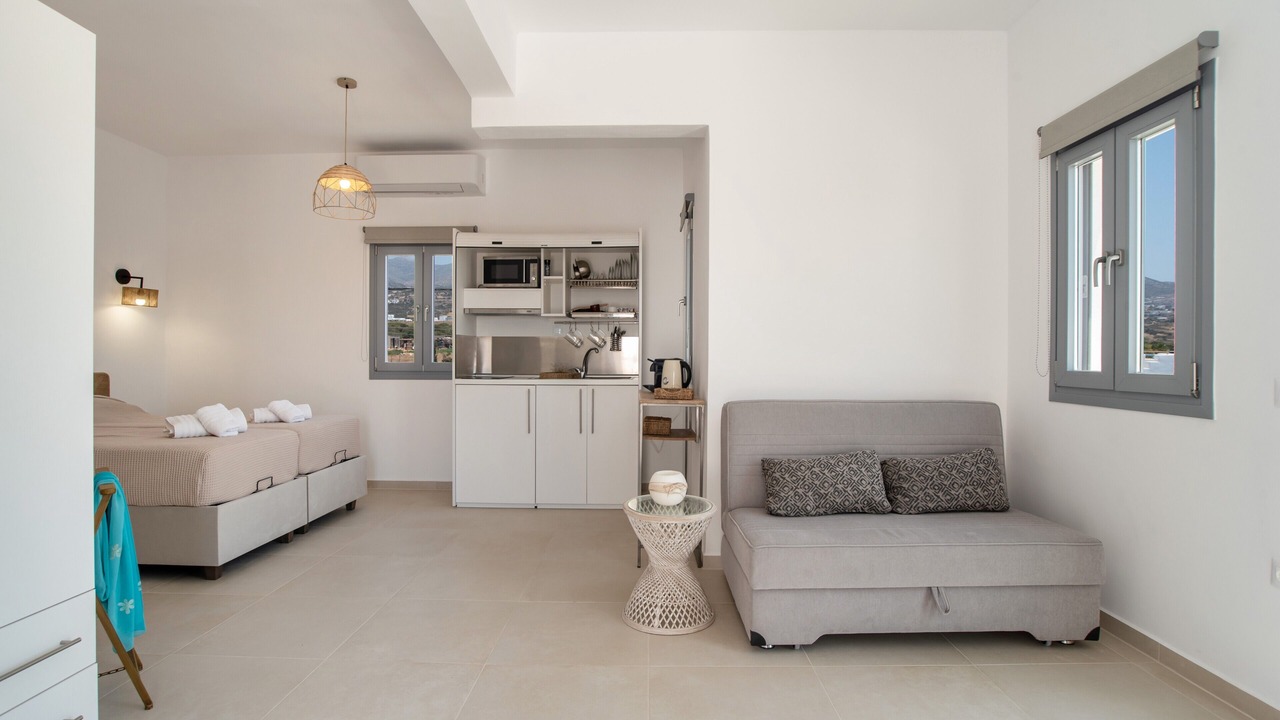 Photo of Livingroom in Paros