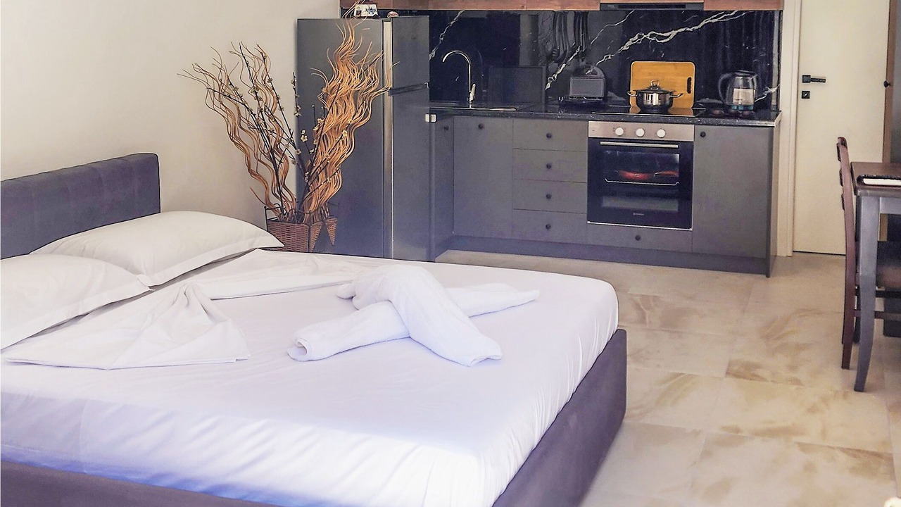 Photo of Bedroom in Golem