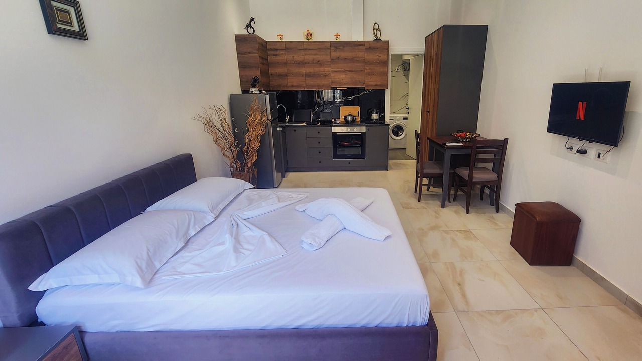 Photo of Bedroom in Golem