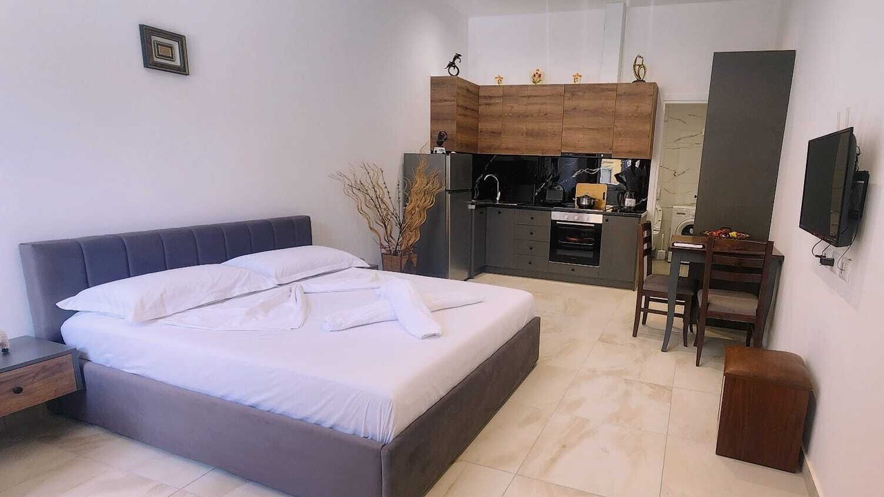 Photo of Bedroom in Golem