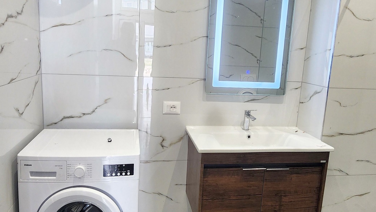 Photo of Bathroom in Golem