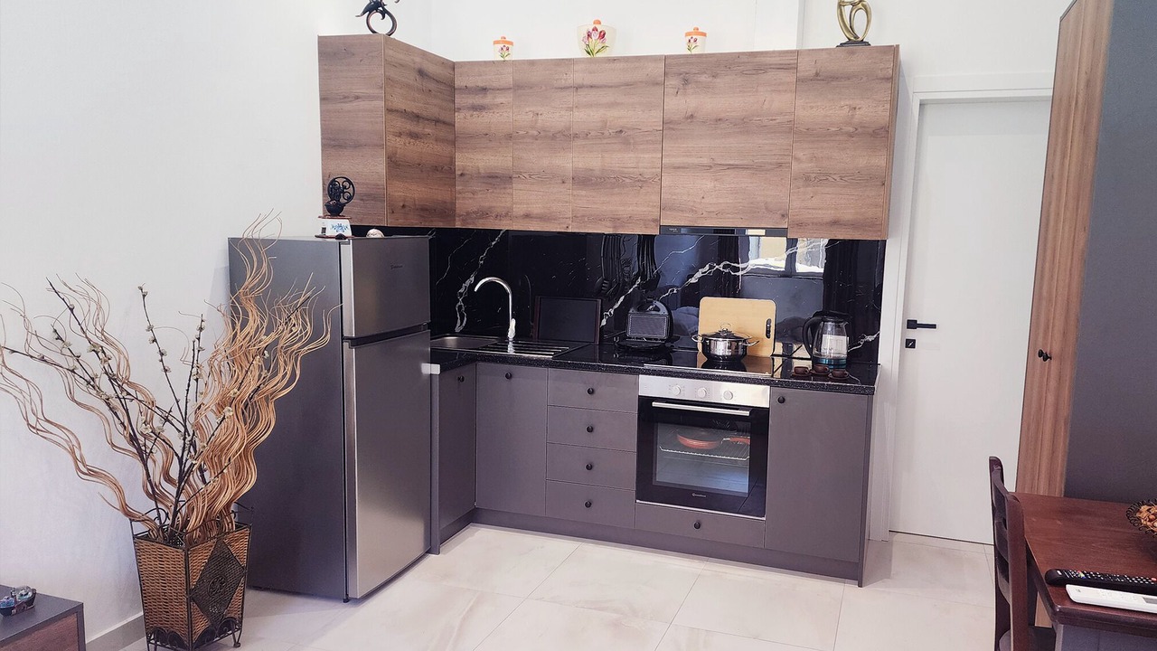 Photo of Kitchen in Golem