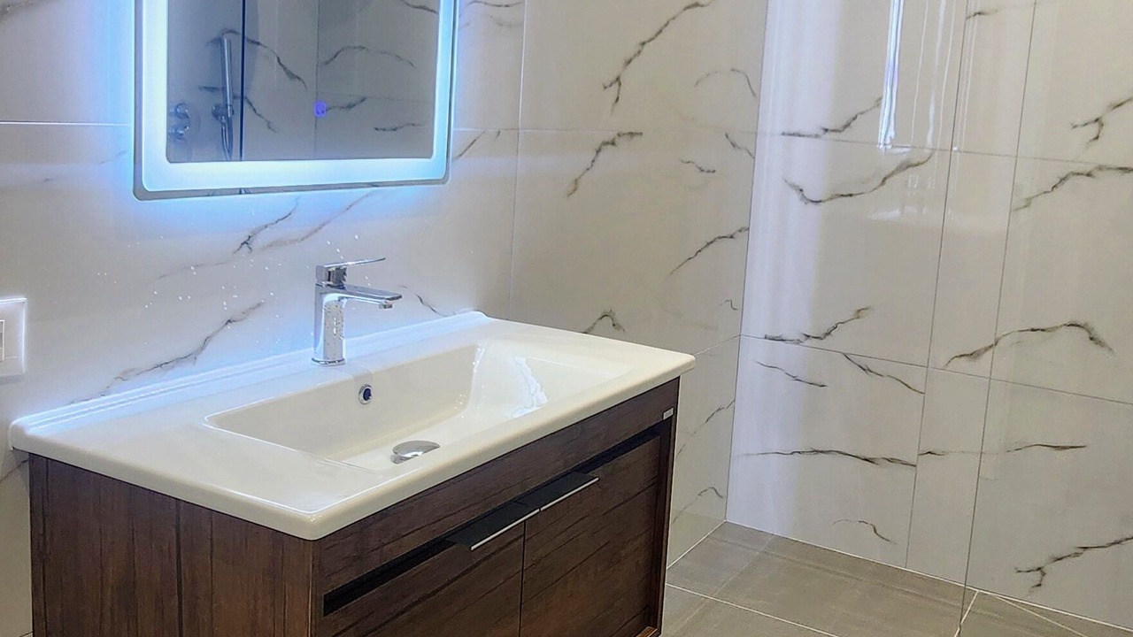 Photo of Bathroom in Golem