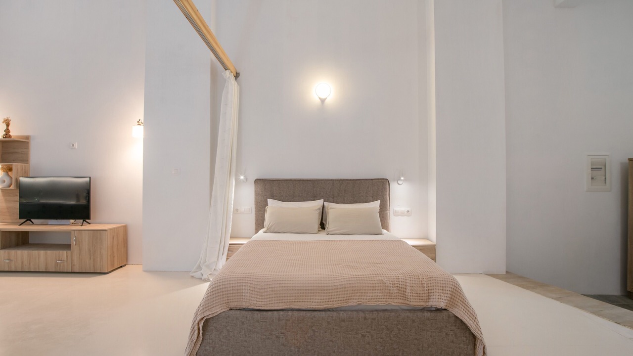 Photo of Bedroom in Paros