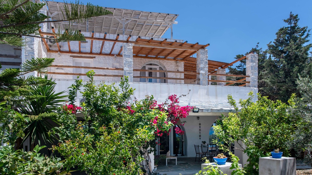 Photo of Outdoor in Paros