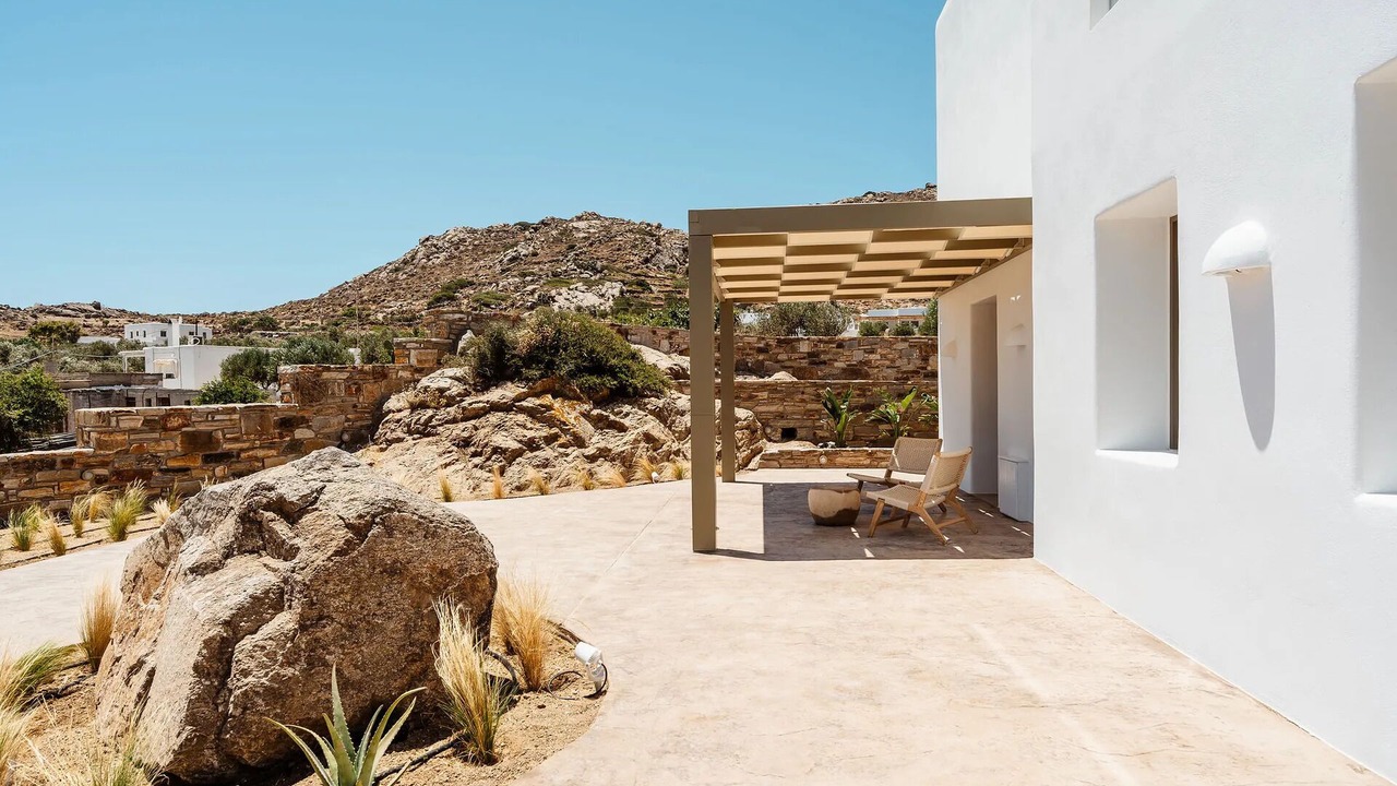 Photo of Outdoor in Naxos