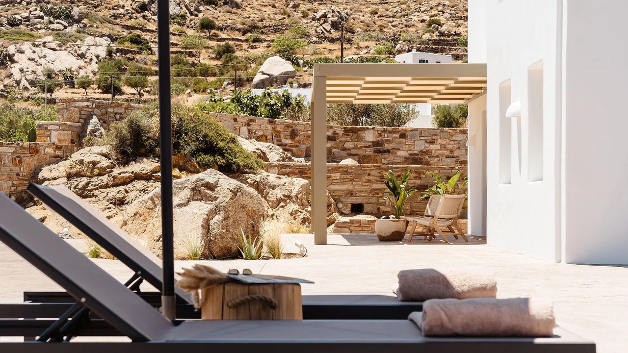 Photo of Outdoor in Naxos