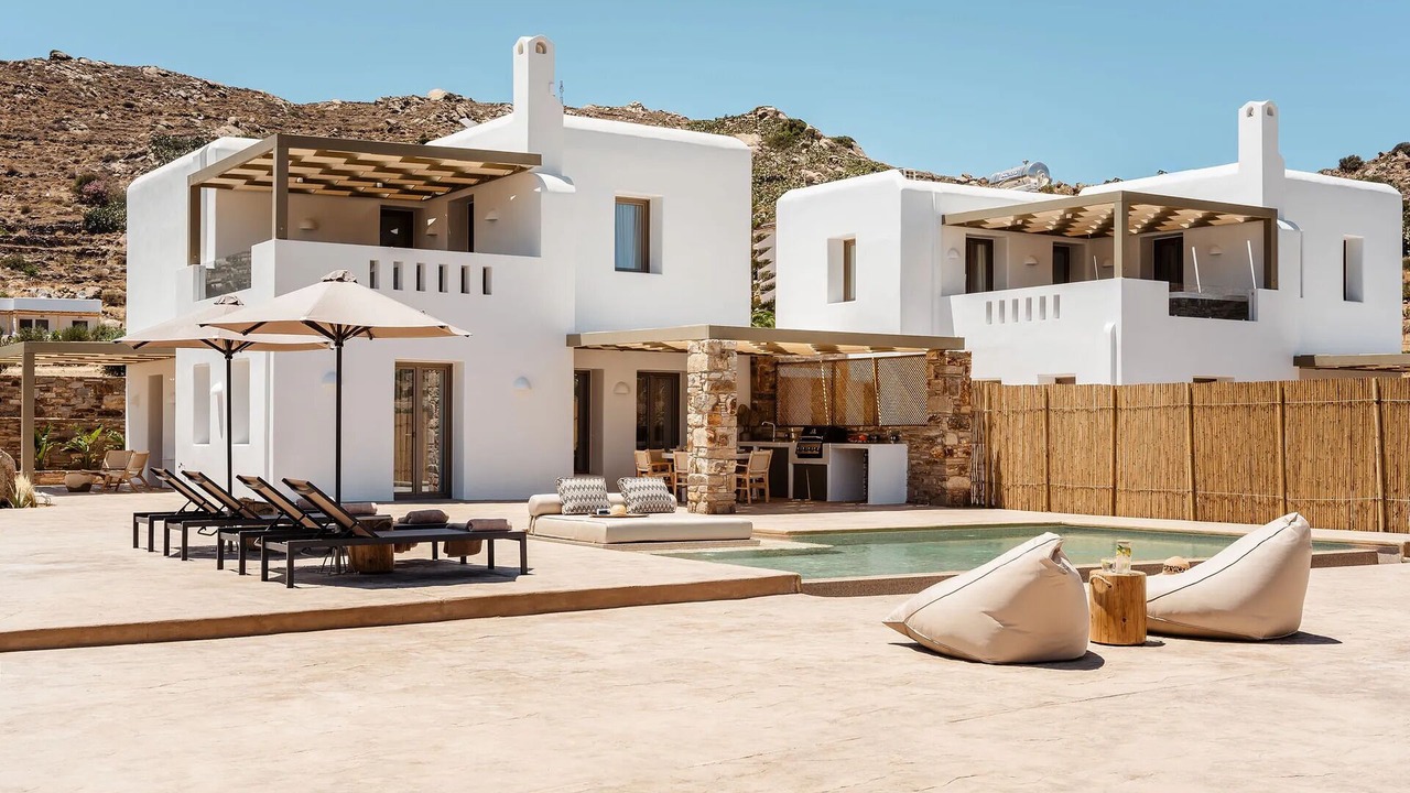 Photo of Outdoor in Naxos