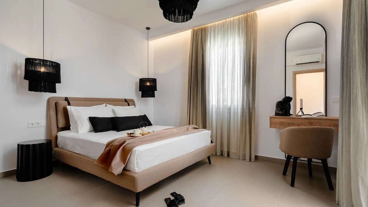 Photo of Bedroom in Naxos